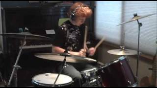 Editors - Smokers Outside the Hospital Doors Drum Cover
