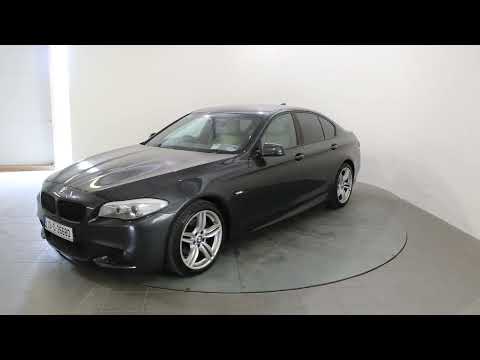 BMW 5 Series 520D M Sport Auto - Image 2