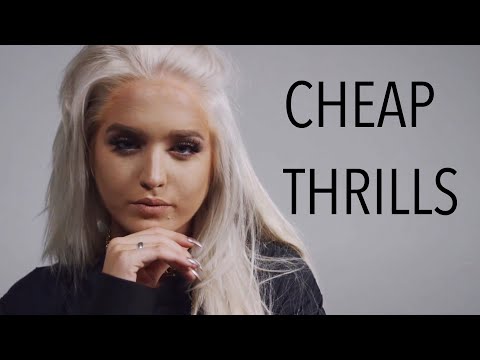 Cheap Thrills - Sia ft. Sean Paul | Macy Kate Cover