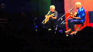 Caetano Veloso e Gilberto Gil - &quot;Odeio&quot; - Circo Voador