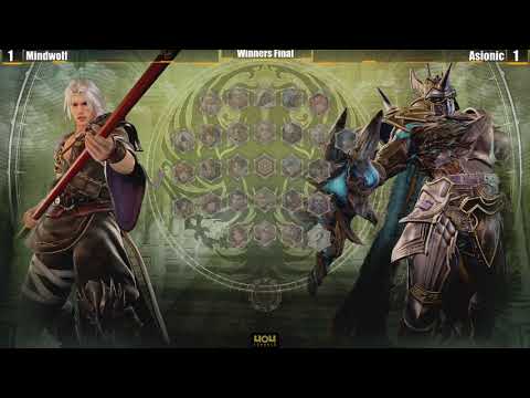 4o4 SC6 Online #6 WF Mindwolf vs Asionic