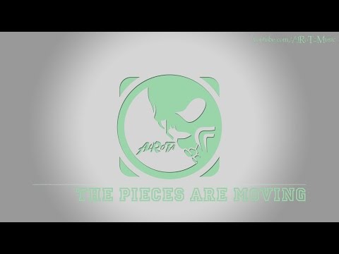The Pieces Are Moving by Johannes Bornlöf - [Adventure Music]