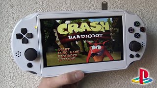 Playstation 1 Portable Handheld from Ali-Express