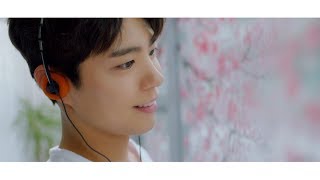 PARK BO GUM（パク・ボゴム） Debut Single『Bloomin’』MV_Teaser