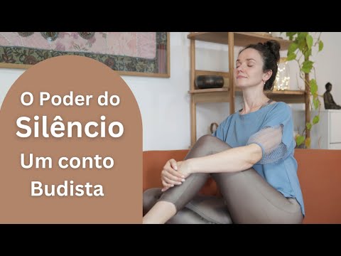 O Poder do Silêncio | Conto Budista