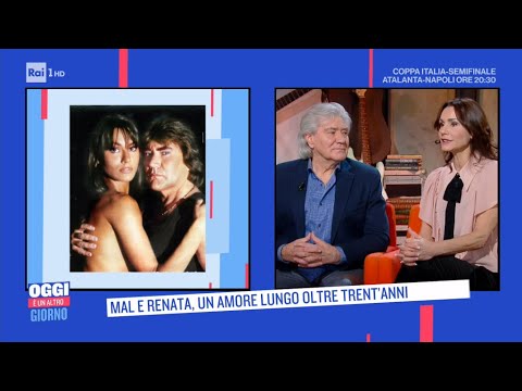 Mal: gli anni d'oro tra musica, cinema e amori da copertina - Oggi è un altro giorno 10/02/2021