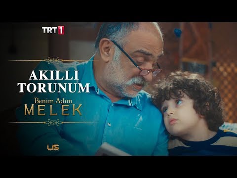 Seyit Ali’nin kahraman dedesi 🤗 - Benim Adım Melek 6.Bölüm