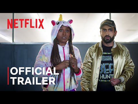 The Lovebirds | Issa Rae & Kumail Nanjiani | Official Trailer | Netflix