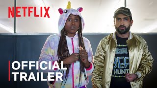 Video trailer för The Lovebirds | Issa Rae & Kumail Nanjiani | Official Trailer | Netflix