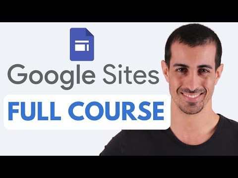 Google Sites Tutorial Masterclass – Beginner, Advanced & Pro Tips
