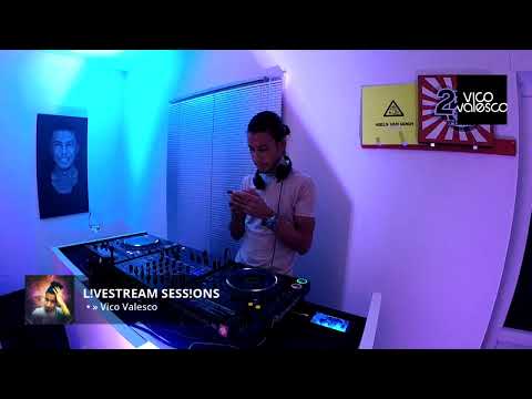 Stream Saturday by: Vico Valesco