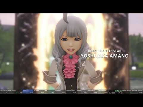 World of Final Fantasy any% (PC version) WR 3:04:07