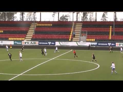 Ope IF-Långsele AIF - Andra halvlek