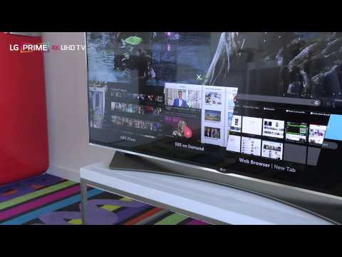 Key Features – UF950T Australian 4K UHD TV from LG