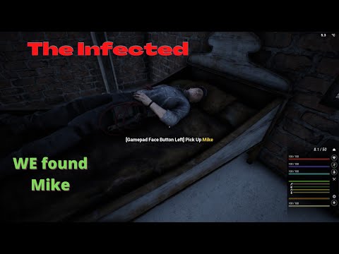 The Infected (S2-E18) Building the town hall