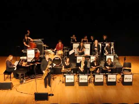 Pennies From Heaven - Sherrie Maricle & The DIVA Jazz Orchestra