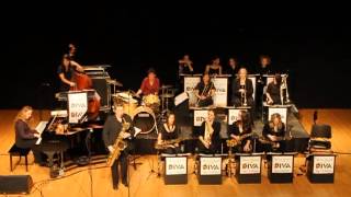 Pennies From Heaven - Sherrie Maricle & The DIVA Jazz Orchestra