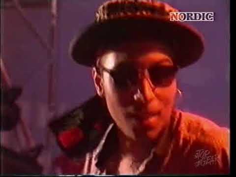 Rob 'N' Raz & Papa Dee - Microphone Poet (Top Gear 890602)