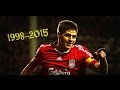 Steven Gerrard ● Ultimate Skills Show 1998–2015