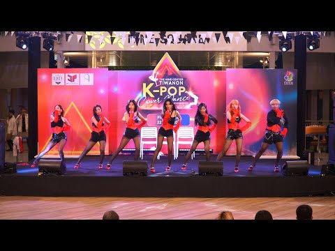221022 Angel of gods cover AOA - Miniskirt + Confused @ The Nine Center Tiwanon (Final)