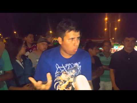 NEKROS VS VATO // BATALLA DE EXHIBICIÓN // ESPERANZA REPRESENT