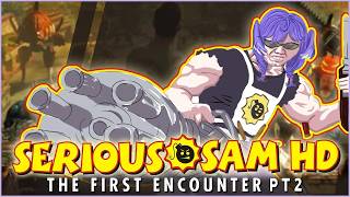 【SERIOUS SAM HD TFE】AAAAAAAAAAAAA【NIJISANJI EN | Selen Tatsuki】