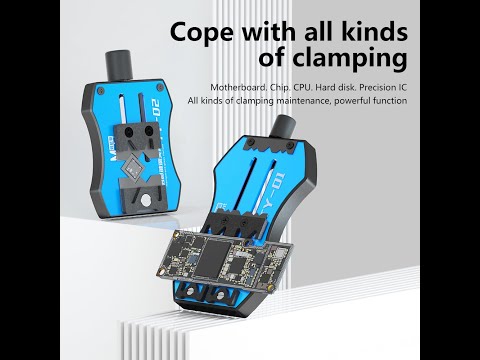 Kẹp main MAANT TY-01/TY-02