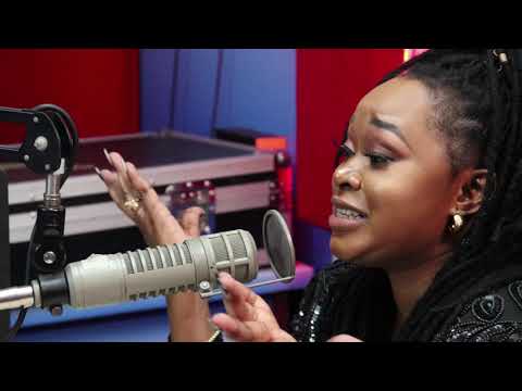 Pammy Ramz hosted by Selly Amutabi (First guest in 2021 on Radio Citizen)