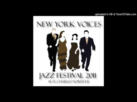 I Could Write a Book - New York Voices