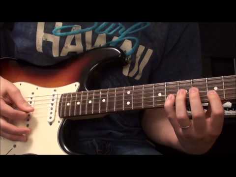 Boston - More Than a Feeling solo lesson