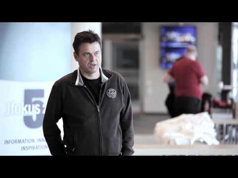 Interview with Martin Odersky at Jfokus 2011