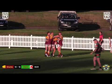 2019 Group 7 RL 1st Grade Round 4 Highlights - Shellharbour Sharks vs Jamberoo Superoos