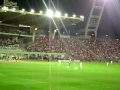 video: Debreceni VSC - PFC Levski Sofia, 2009.08.25