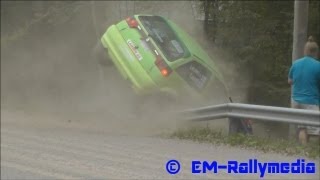 preview picture of video 'Black Rocket Ralli 2013 (Incl. 1 off)'