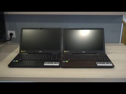 Acer Aspire E5 571G unboxing │ kicsomagolás