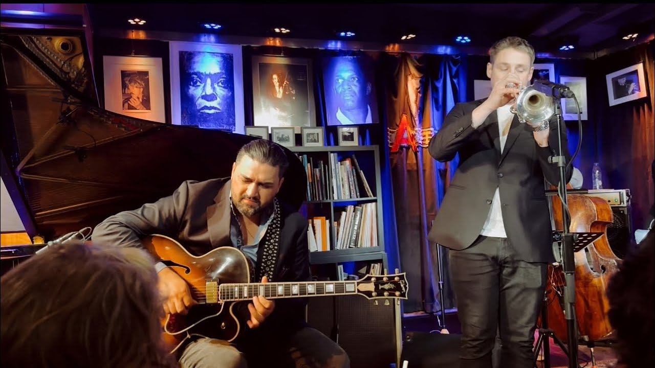 Giovanni Weiss - Gipsy Jazz Show