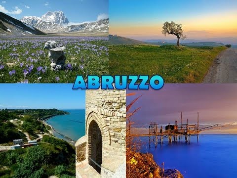 ABRUZZO Scenari tra sogno e realtà