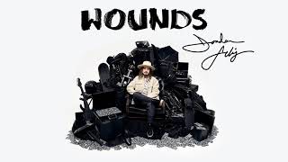 Jordan Feliz - Wounds (Official Audio Video)