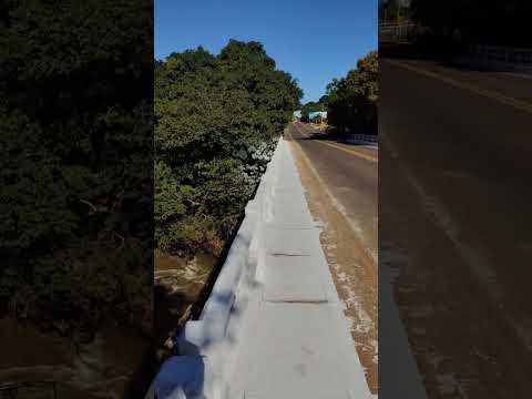 Rio Aquidauana, Nasce em São Gabriel e passa por Corguinho e Rochedo MS