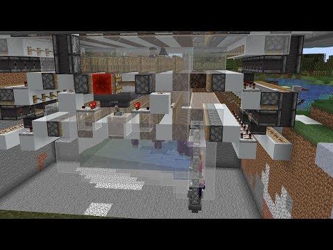 1.14.4+ Witch Farm (4300 items/h) - ilmango — Minecraft farm tutorial thumbnail