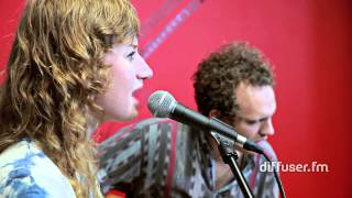 Pure Bathing Culture Perform &#39;Only Lonely Lovers&#39; at Diffuser.fm