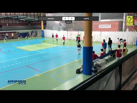 FUTSAL M 2D AFF SPORTS - AEISEG VS AAIPS
