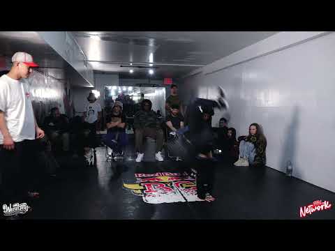 Riki Vs Rinto - 2nd Round  - Get Fresh Vol 25 - Get Lucky ! - Wondrous Studio - BNC