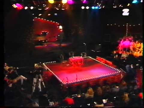 Pjedynek kabaretowy - Afera - Fajf (1995)