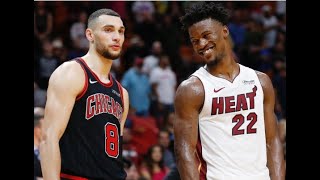Should Miami Heat consider TRADING for Zach Lavine?