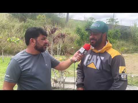 Narrador de vaquejada foi assassinado em Paranatama