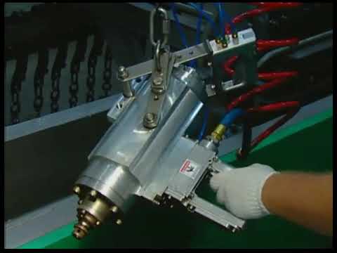 Usss-1/2 pneumatic stunner