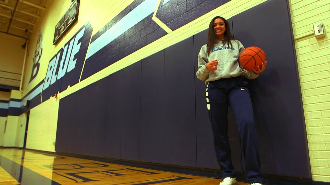 Lexi Gordon - LD Bell Guard - Highlights/Interview