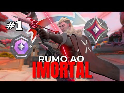 do Dima ao Imortal #1 - Brilhei no final e levamos para o OVERTIME!