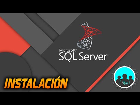 INSTALACIÓN de SQL Server 2008 2012 2014 y 2016 | Windows 7 8 8 1 y 10